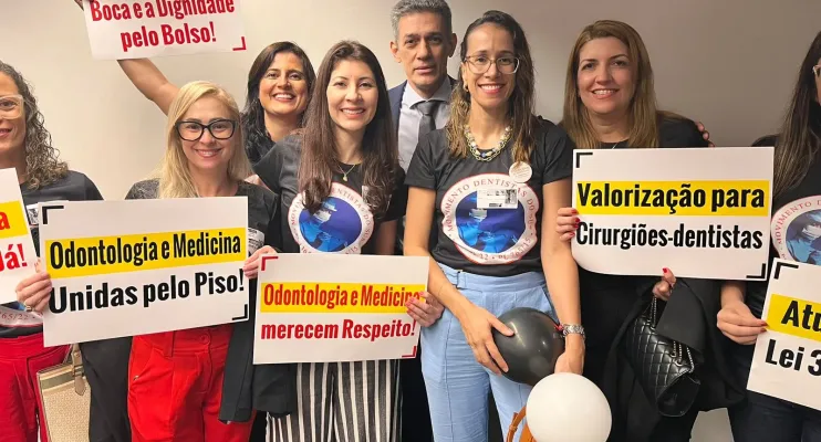 Comissão de Saúde da Câmara aprova Piso Salarial do Cirurgião-Dentista