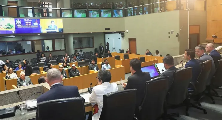 Comissões debatem programa de energia trifásica no Espírito Santo