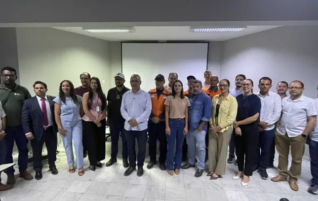 Comitê Municipal discute ações para enfrentar impactos da crise hídrica em São Mateus