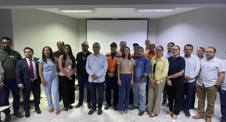 Comitê Municipal discute ações para enfrentar impactos da crise hídrica em São Mateus
