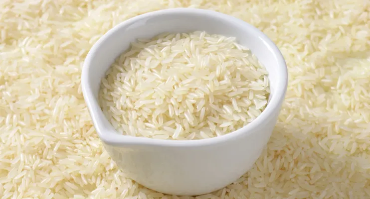 Como acabar com o cheiro de xixi no banheiro com uma taça de arroz