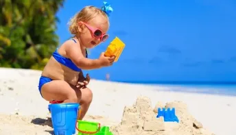 Como aliviar o calor dos bebês ?