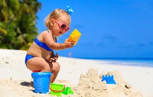 Como aliviar o calor dos bebês ?