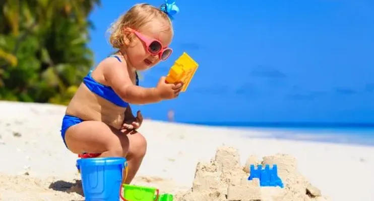 Como aliviar o calor dos bebês ?