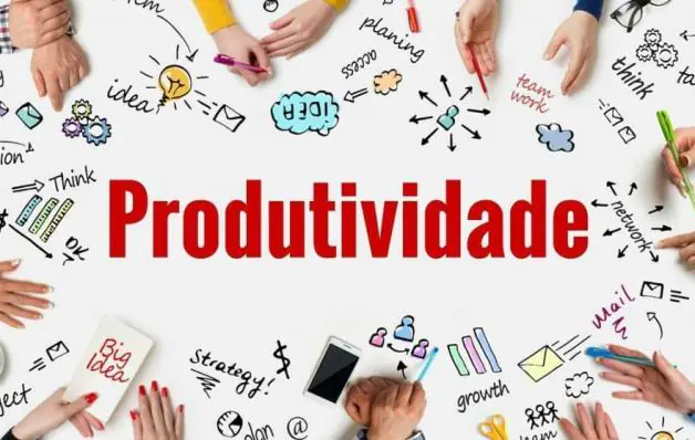 Como aumentar a minha produtividade