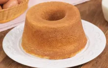 Como fazer bolo de liquidificador com apenas seis ingredientes