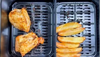 Como limpar a airfryer da forma correta?