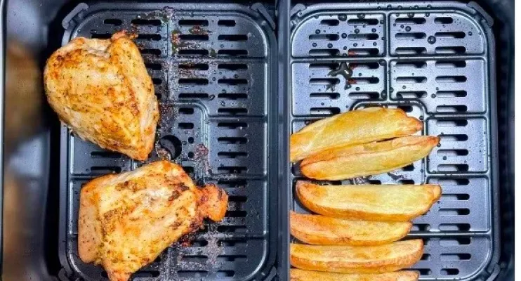 Como limpar a airfryer da forma correta?