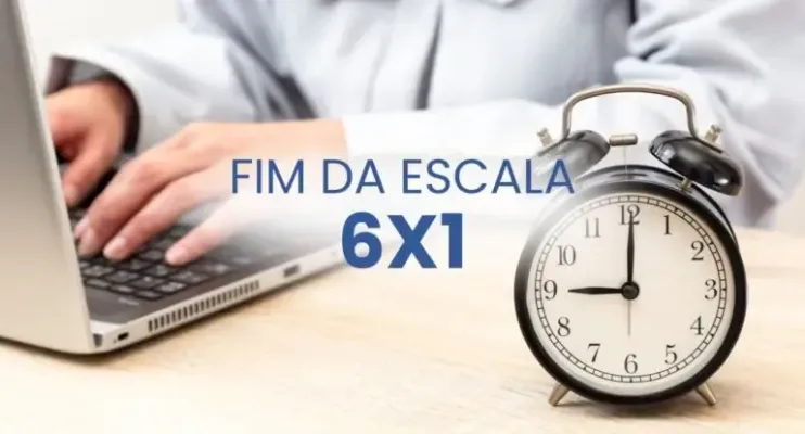 Como o fim da escala 6×1 reposiciona o RH nas empresas capixabas?