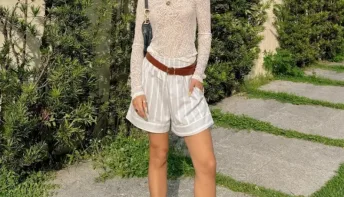 Como usar listras no inverno com estilo e versatilidade