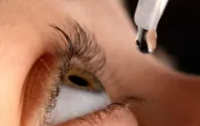 Compartilhar colírio aumenta risco de infecção ocular, alerta especialista
