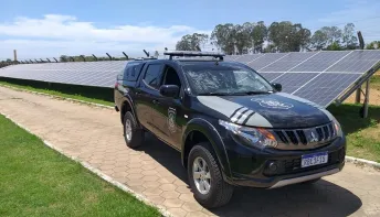 Complexo prisional de Viana terá energia solar
