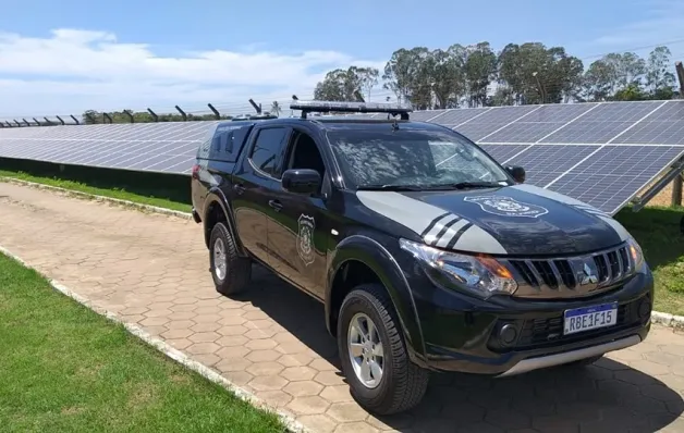 Complexo prisional de Viana terá energia solar