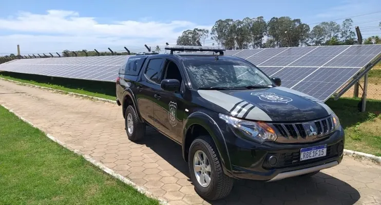 Complexo prisional de Viana terá energia solar