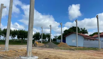 Comunidade do Vargem Grande em Jaguaré vai ganhar quadra esportiva