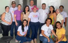 Comunidade Viva em Bela Vista:  sucesso de participação e serviços à população