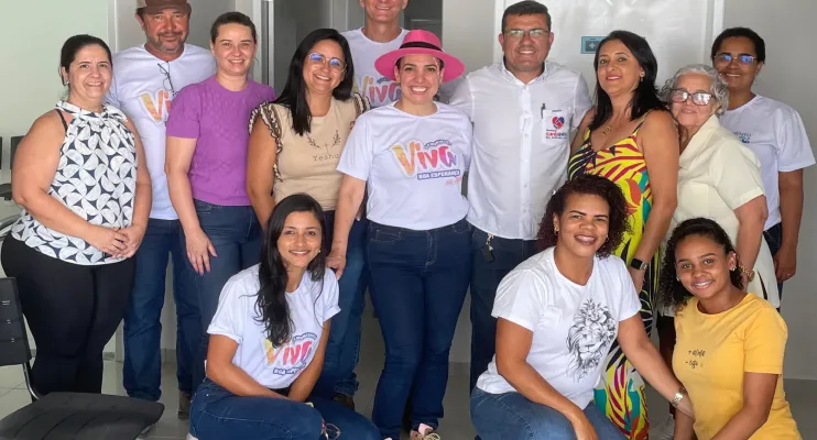 Comunidade Viva em Bela Vista:  sucesso de participação e serviços à população