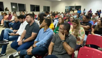 Comunidades de São Mateus debatem duplicação das rodovias ES-010 e ES-315 em reunião com o DER-ES