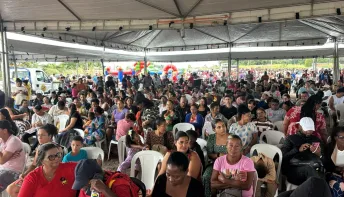 Comunidades quilombolas realizam assembleias sobre acordo de repactuação em São Mateus e Conceição da Barra