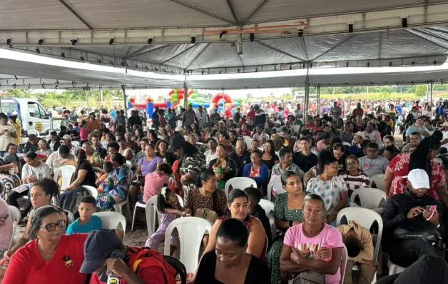 Comunidades quilombolas realizam assembleias sobre acordo de repactuação em São Mateus e Conceição da Barra