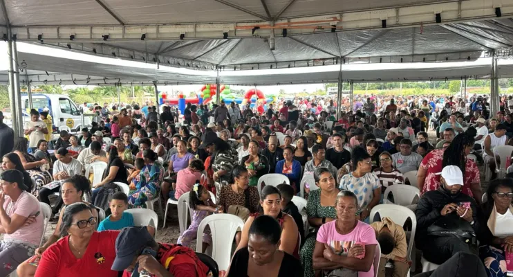 Comunidades quilombolas realizam assembleias sobre acordo de repactuação em São Mateus e Conceição da Barra