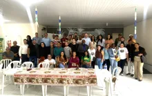 Comunidades quilombolas se reúnem com equipe da Secretaria do Rio Doce em Conceição da Barra