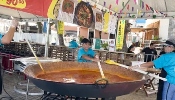 Conceição da Barra celebra a sétima edição da Maior Moqueca do Mundo