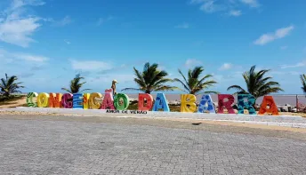 Conceição da Barra  ES promove a  8ª Edição do Festival do Camarão no feriadão