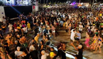 Conceição da Barra mostra força turística depois de 20 anos