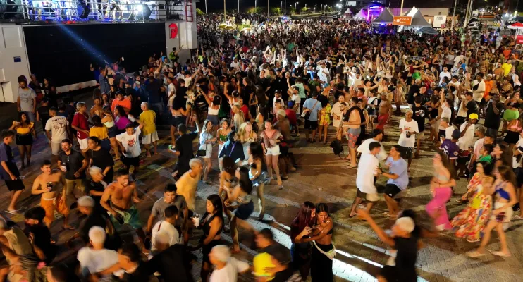 Conceição da Barra mostra força turística depois de 20 anos