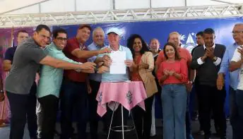 Conceição do Castelo vai receber obras de infraestrutura urbana e rural