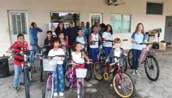 Concurso de desenhos sobre preservação da água premia dez estudantes da rede municipal de São Mateus
