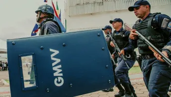 Concurso GMVV: Curso de formação começa na segunda-feira