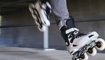 Conexão Flow: Linhares recebe evento inédito de patinação na praça 22 de Agosto