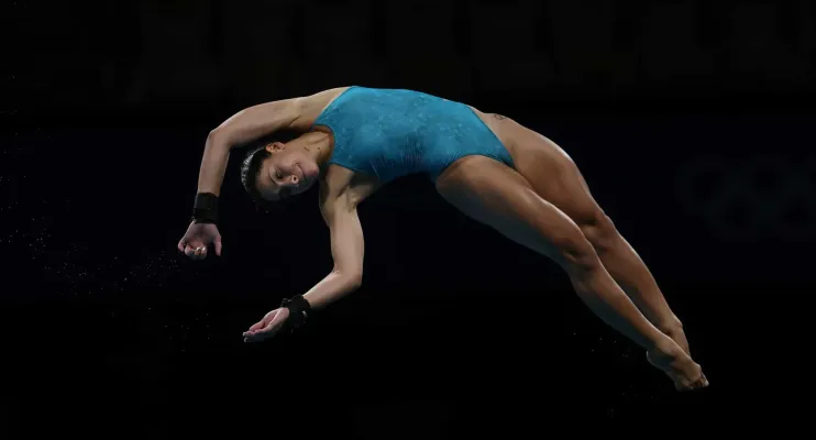 Confederações confirmam Ingrid Oliveira e Isaac Souza na Olimpíada de Paris-2024