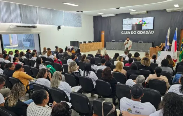 Conferência em Mucuri  reúne sociedade para debater futuro da assistência social
