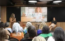 Conferência Estadual da Mulher Advogada reúne especialistas, pesquisadoras e lideranças de diferentes estados no ES