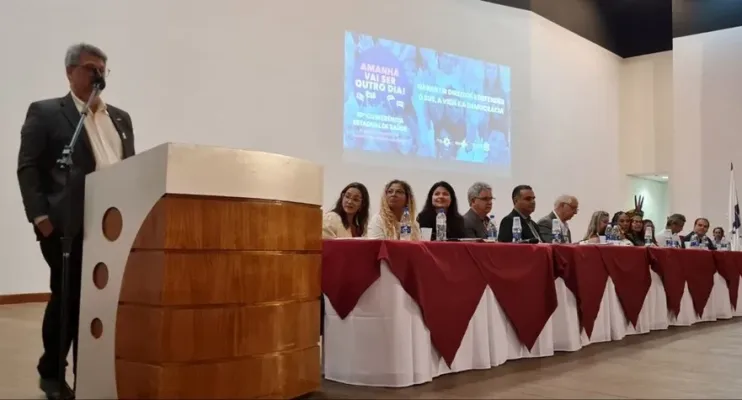 Conferência Estadual de Saúde debate garantia de direitos e defesa do SUS