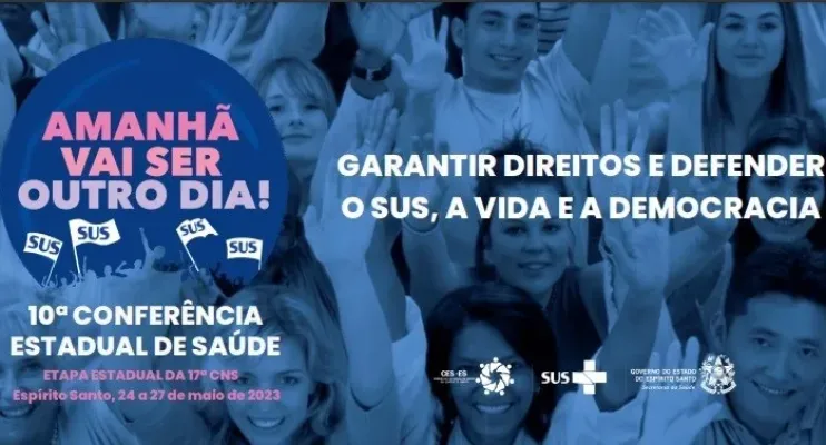 Conferência Estadual de Saúde debaterá garantia de direitos e defesa do SUS
