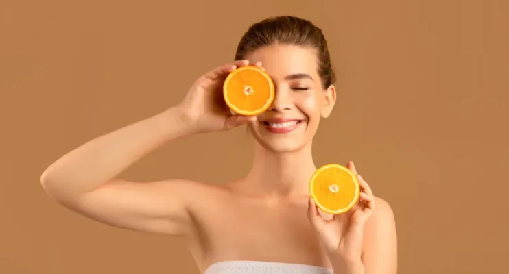 Confira 5 benefícios da vitamina C para a pele