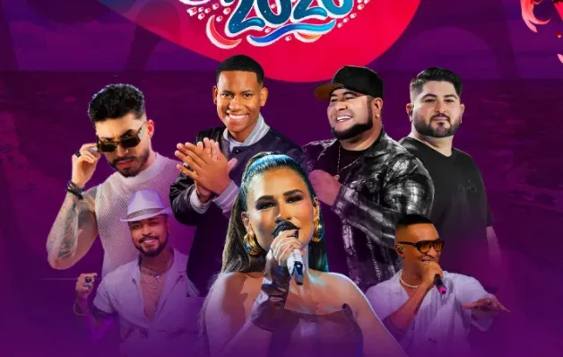 Confira a programação oficial do Carnaval 2026 de São Mateus