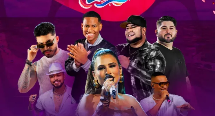 Confira a programação oficial do Carnaval 2026 de São Mateus