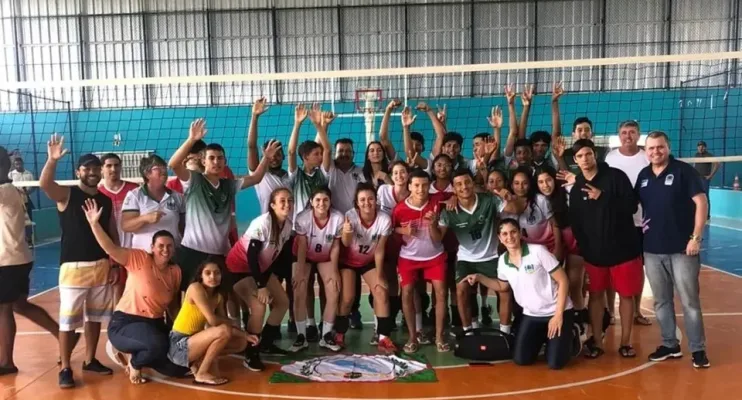 Confira os campeões da Regional VI dos Jogos Escolares, sediada em Ponto Belo