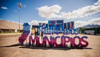 Confira programação completa da Feira dos Municípios 2026