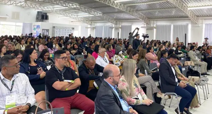 Congresso Nacional de Gestores reúne palestrantes renomados em Porto Seguro