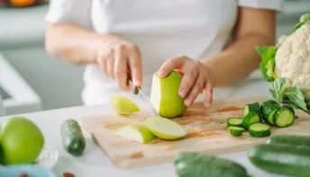 Conheça os alimentos que têm poucas calorias e são muito saciantes