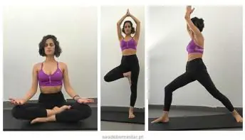Conheça os benefícios do yoga