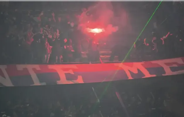 Conmebol anuncia medidas após cancelar Independiente Medellín x Flamengo