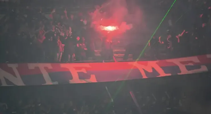 Conmebol anuncia medidas após cancelar Independiente Medellín x Flamengo