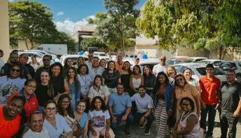 Conselho Tutelar de Linhares recebe dois novos veículos para fortalecer ações de proteção às crianças e adolescentes